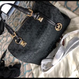 Michael Kors Bowling Bag